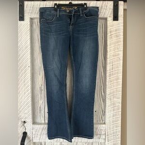 Seven Rocker Slim Bootcut Jeans